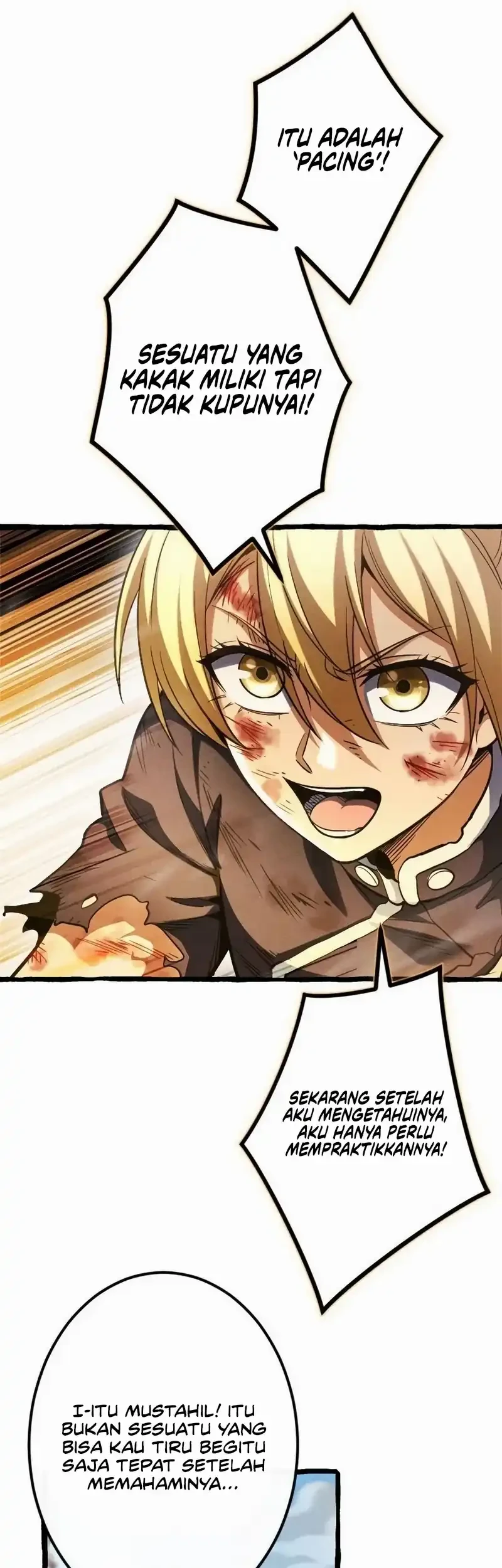 Return of the First Patriarch: The Strongest Reincarnates into His Descendant 1000 Years Later Chapter 25 Gambar 29