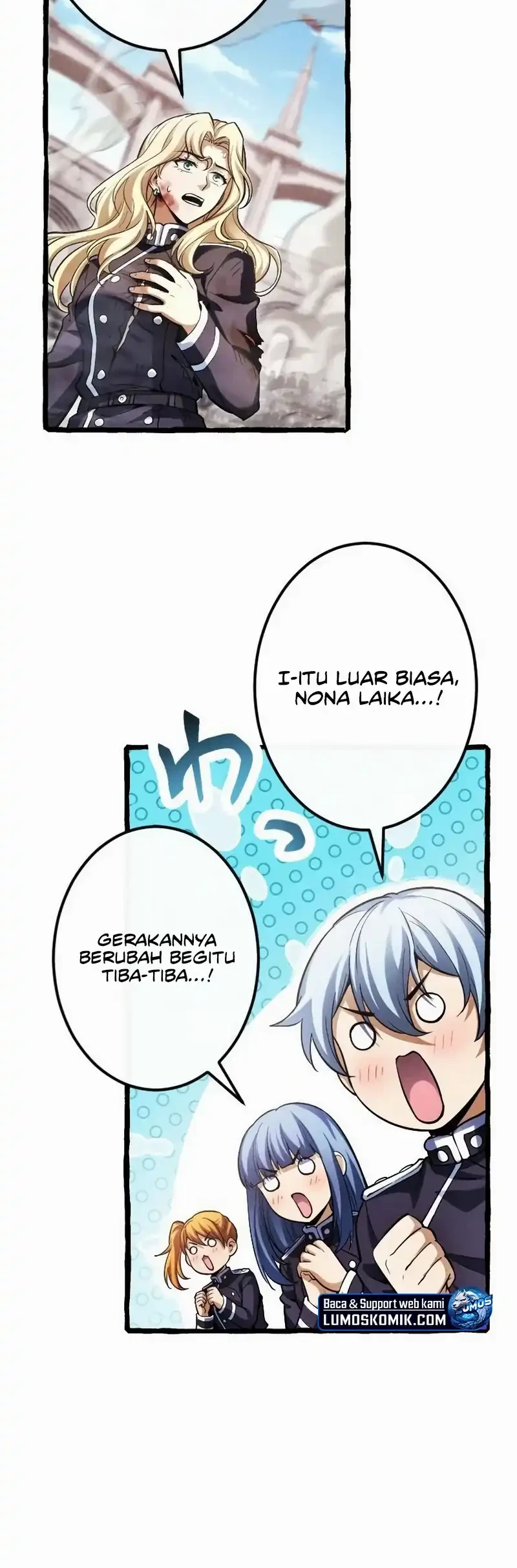 Return of the First Patriarch: The Strongest Reincarnates into His Descendant 1000 Years Later Chapter 25 Gambar 30