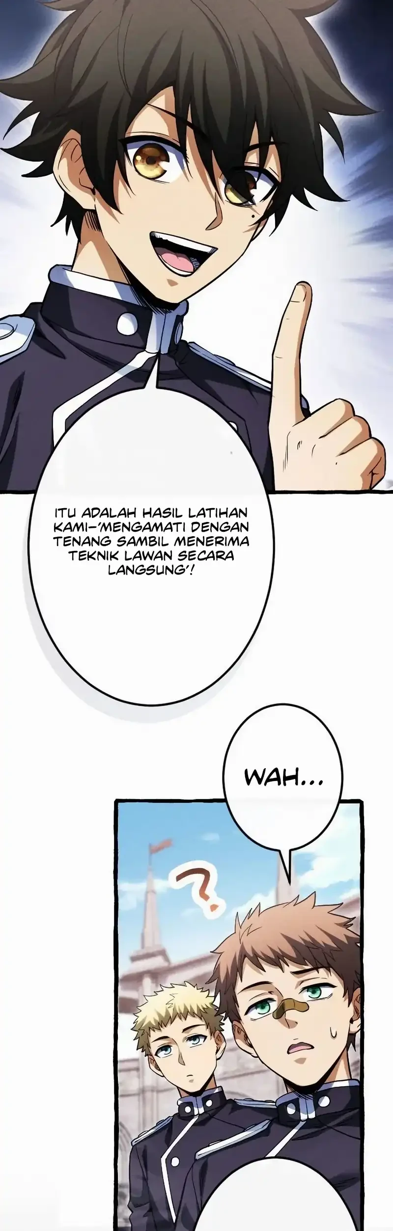 Return of the First Patriarch: The Strongest Reincarnates into His Descendant 1000 Years Later Chapter 25 Gambar 33