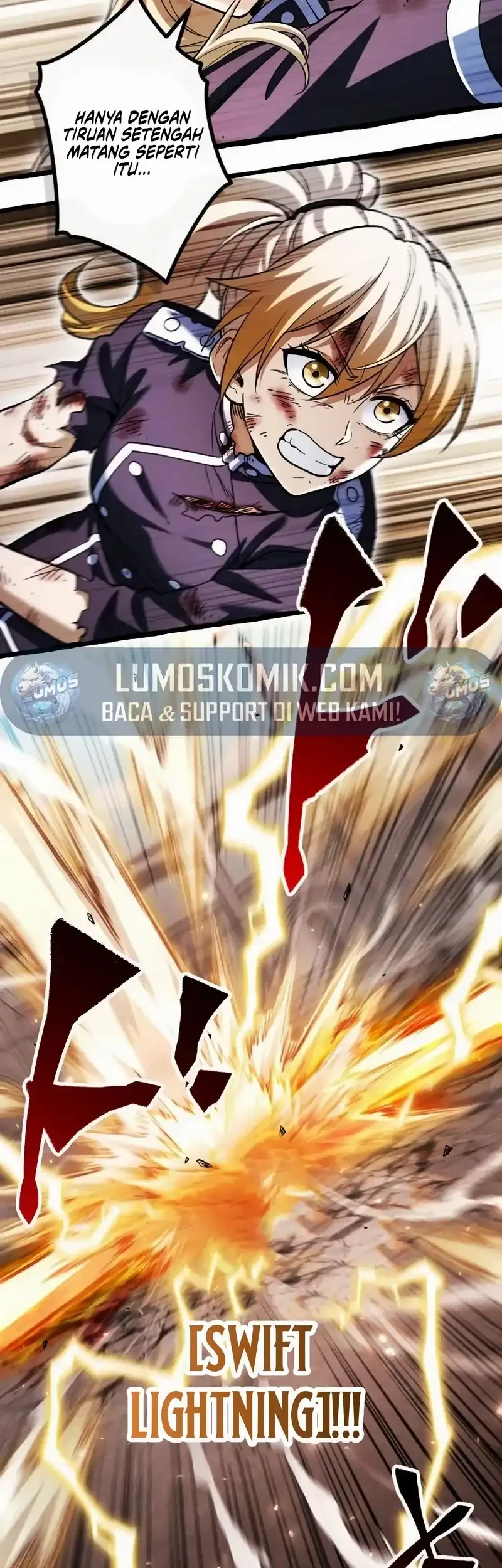 Return of the First Patriarch: The Strongest Reincarnates into His Descendant 1000 Years Later Chapter 25 Gambar 36