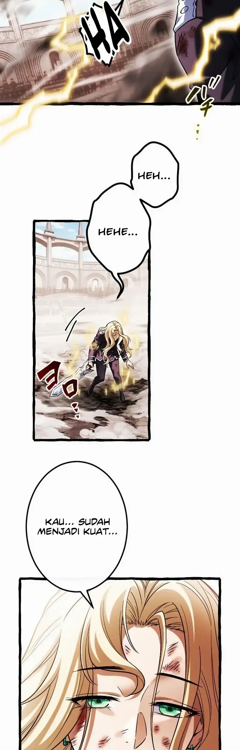 Return of the First Patriarch: The Strongest Reincarnates into His Descendant 1000 Years Later Chapter 25 Gambar 44