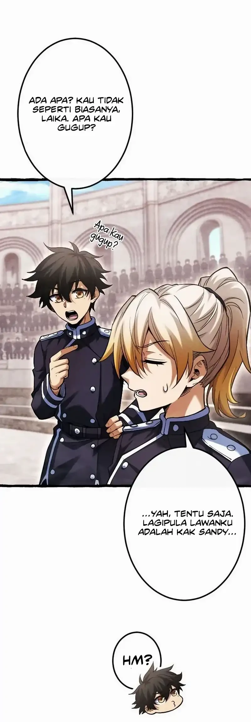 Manga Return of the First Patriarch: The Strongest Reincarnates into His Descendant 1000 Years Later Chapter 25 gambar 2