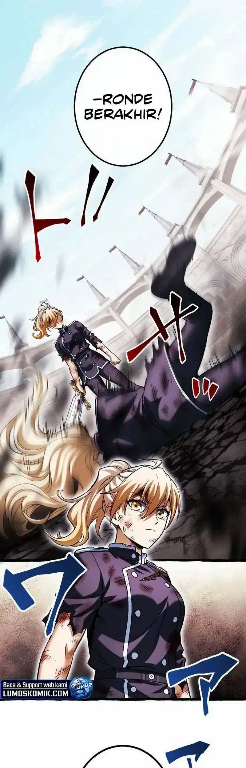 Return of the First Patriarch: The Strongest Reincarnates into His Descendant 1000 Years Later Chapter 25 Gambar 46