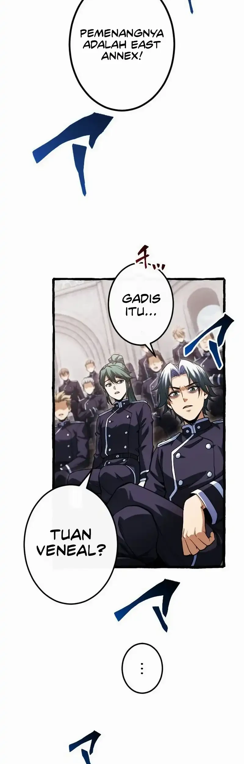 Return of the First Patriarch: The Strongest Reincarnates into His Descendant 1000 Years Later Chapter 25 Gambar 47