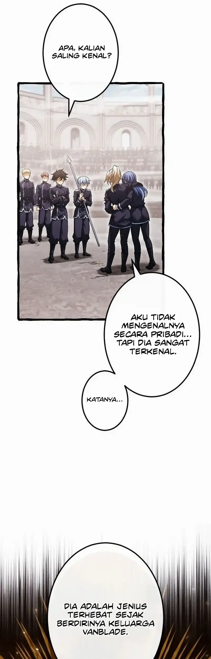 Return of the First Patriarch: The Strongest Reincarnates into His Descendant 1000 Years Later Chapter 25 Gambar 51