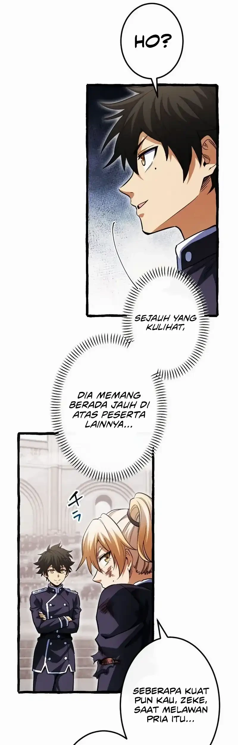 Return of the First Patriarch: The Strongest Reincarnates into His Descendant 1000 Years Later Chapter 25 Gambar 53