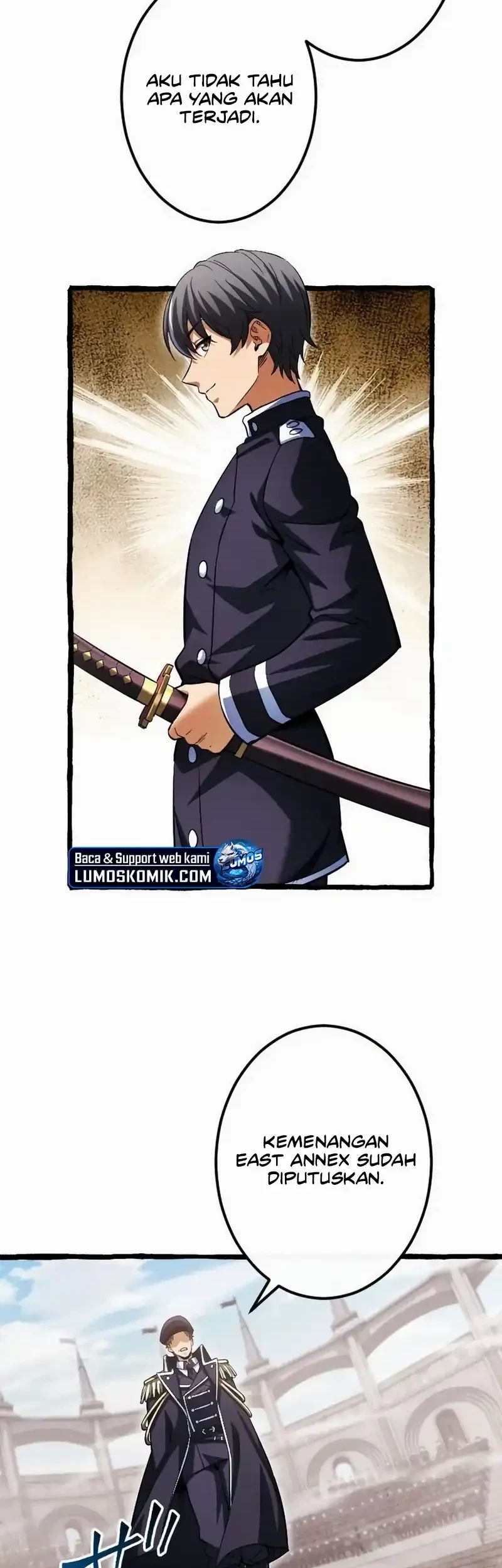 Return of the First Patriarch: The Strongest Reincarnates into His Descendant 1000 Years Later Chapter 25 Gambar 54