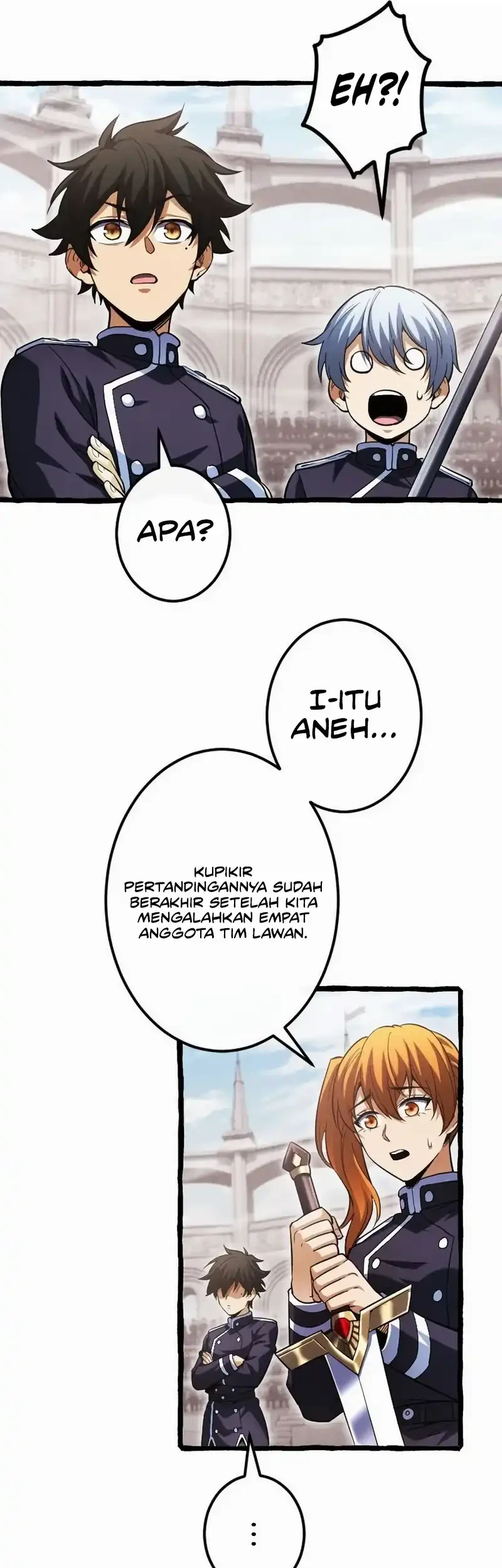 Return of the First Patriarch: The Strongest Reincarnates into His Descendant 1000 Years Later Chapter 25 Gambar 56