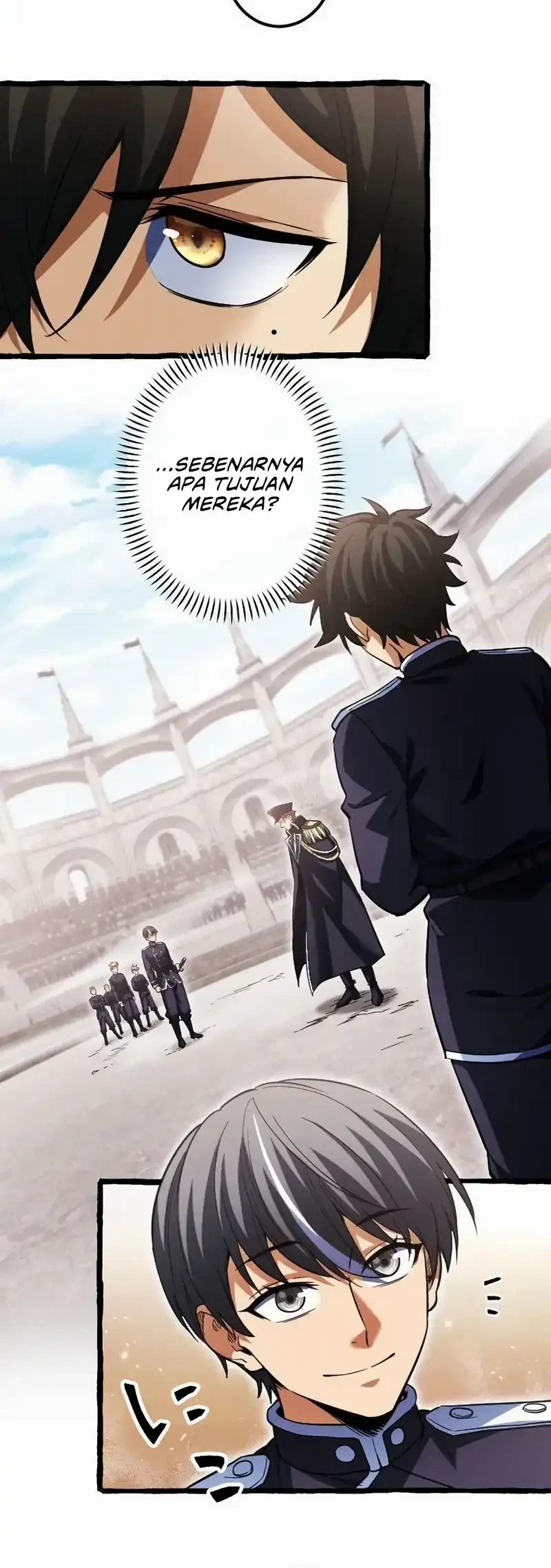 Return of the First Patriarch: The Strongest Reincarnates into His Descendant 1000 Years Later Chapter 25 Gambar 57