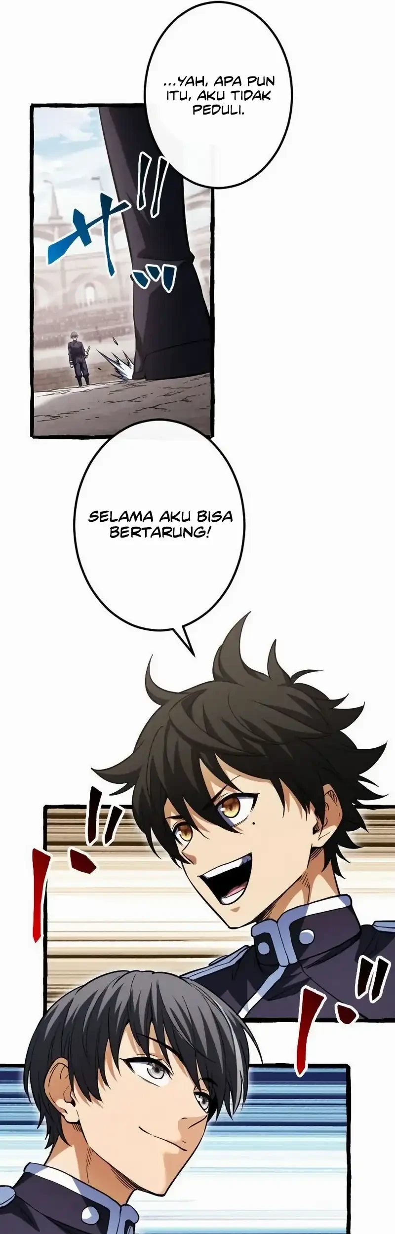 Return of the First Patriarch: The Strongest Reincarnates into His Descendant 1000 Years Later Chapter 25 Gambar 58