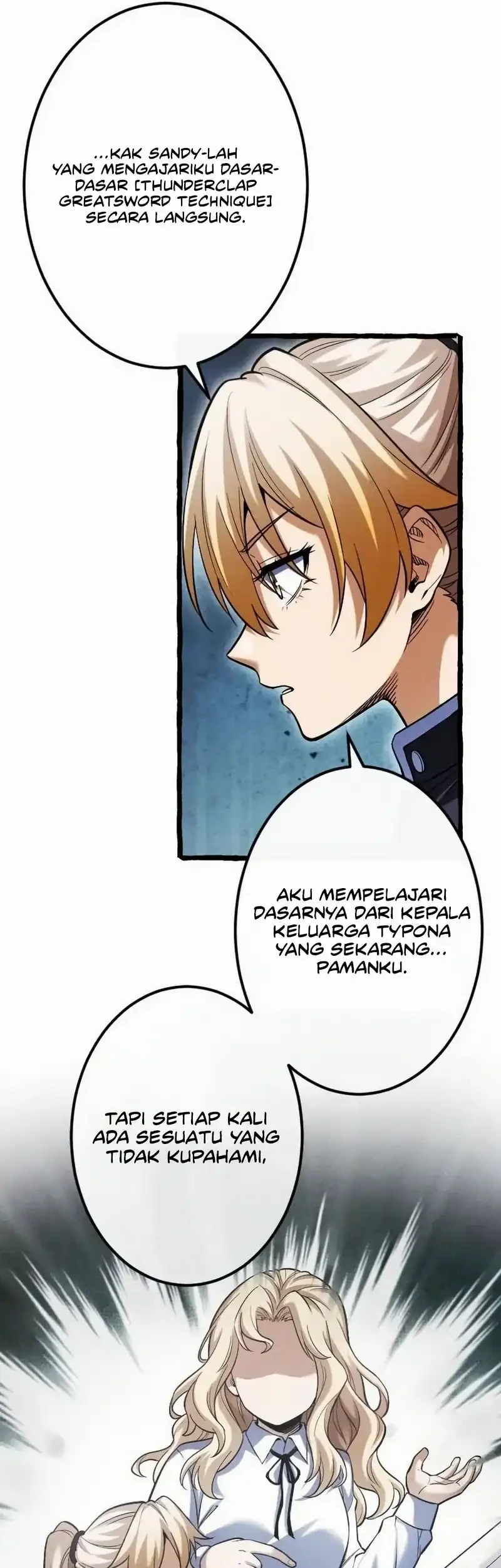 Return of the First Patriarch: The Strongest Reincarnates into His Descendant 1000 Years Later Chapter 25 Gambar 3