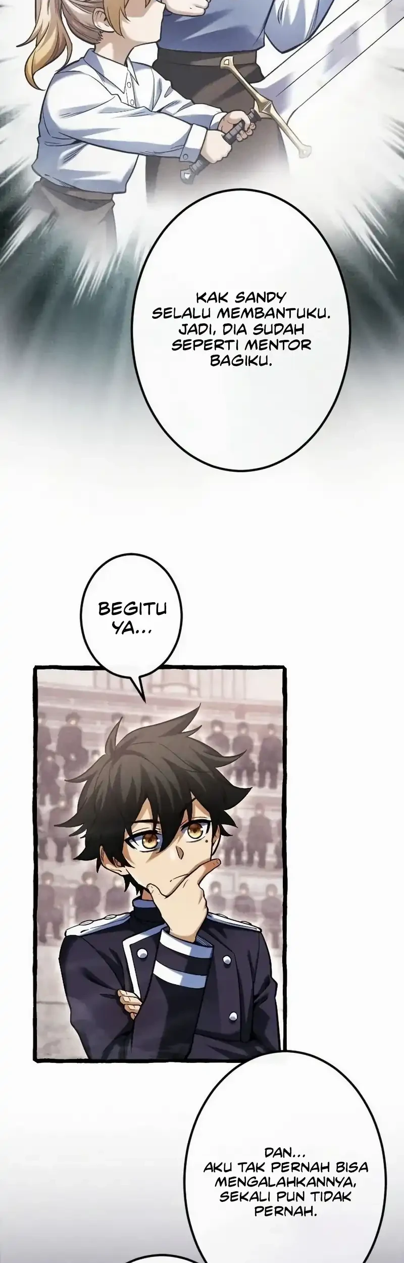 Return of the First Patriarch: The Strongest Reincarnates into His Descendant 1000 Years Later Chapter 25 Gambar 4