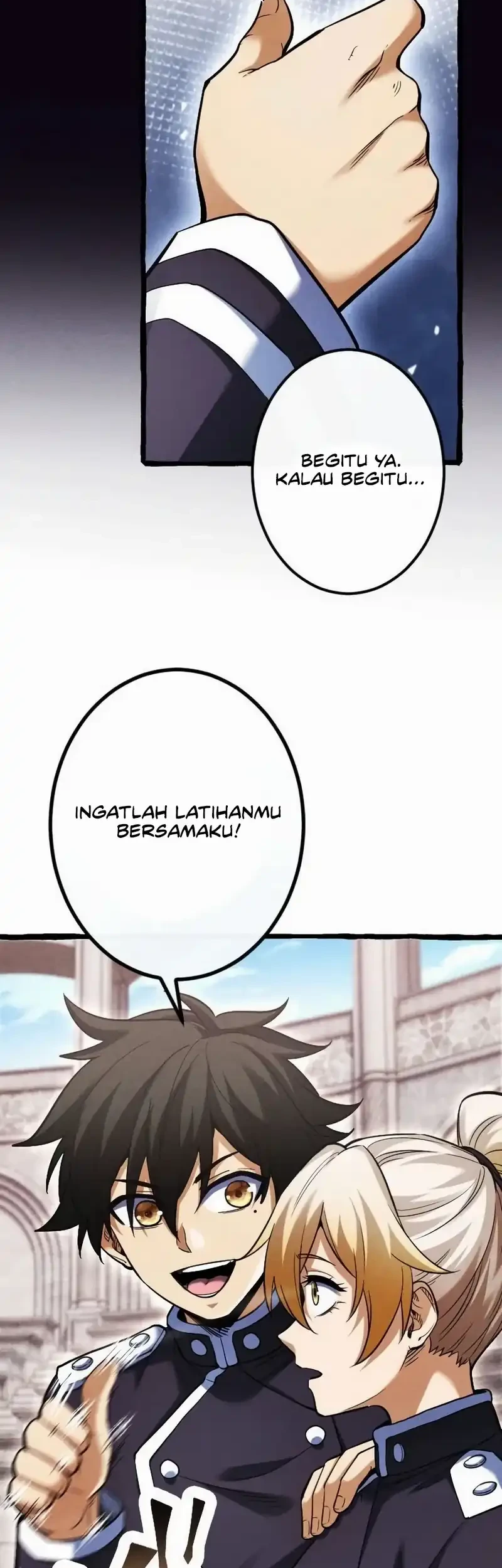 Return of the First Patriarch: The Strongest Reincarnates into His Descendant 1000 Years Later Chapter 25 Gambar 7