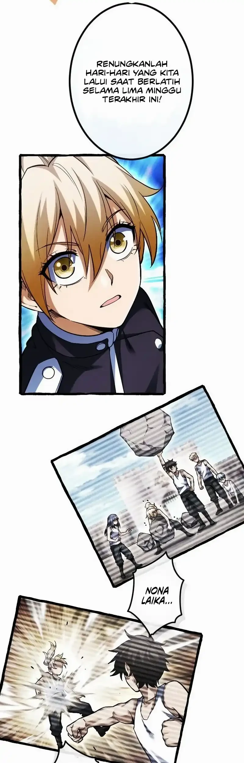 Return of the First Patriarch: The Strongest Reincarnates into His Descendant 1000 Years Later Chapter 25 Gambar 9