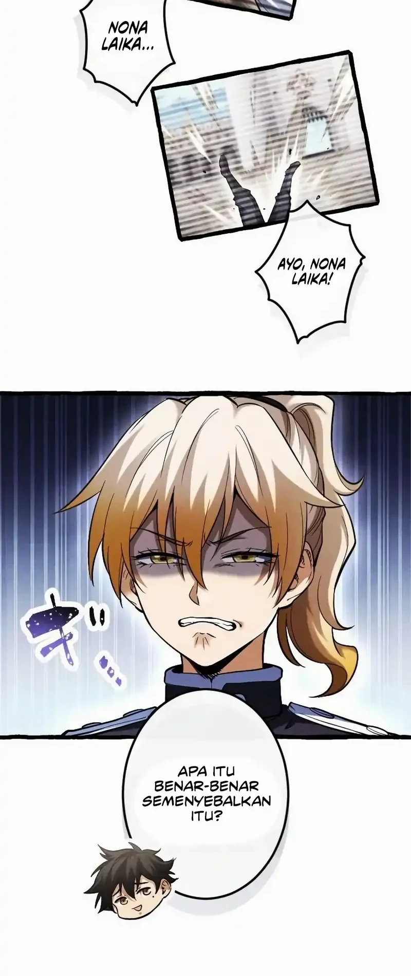 Return of the First Patriarch: The Strongest Reincarnates into His Descendant 1000 Years Later Chapter 25 Gambar 10