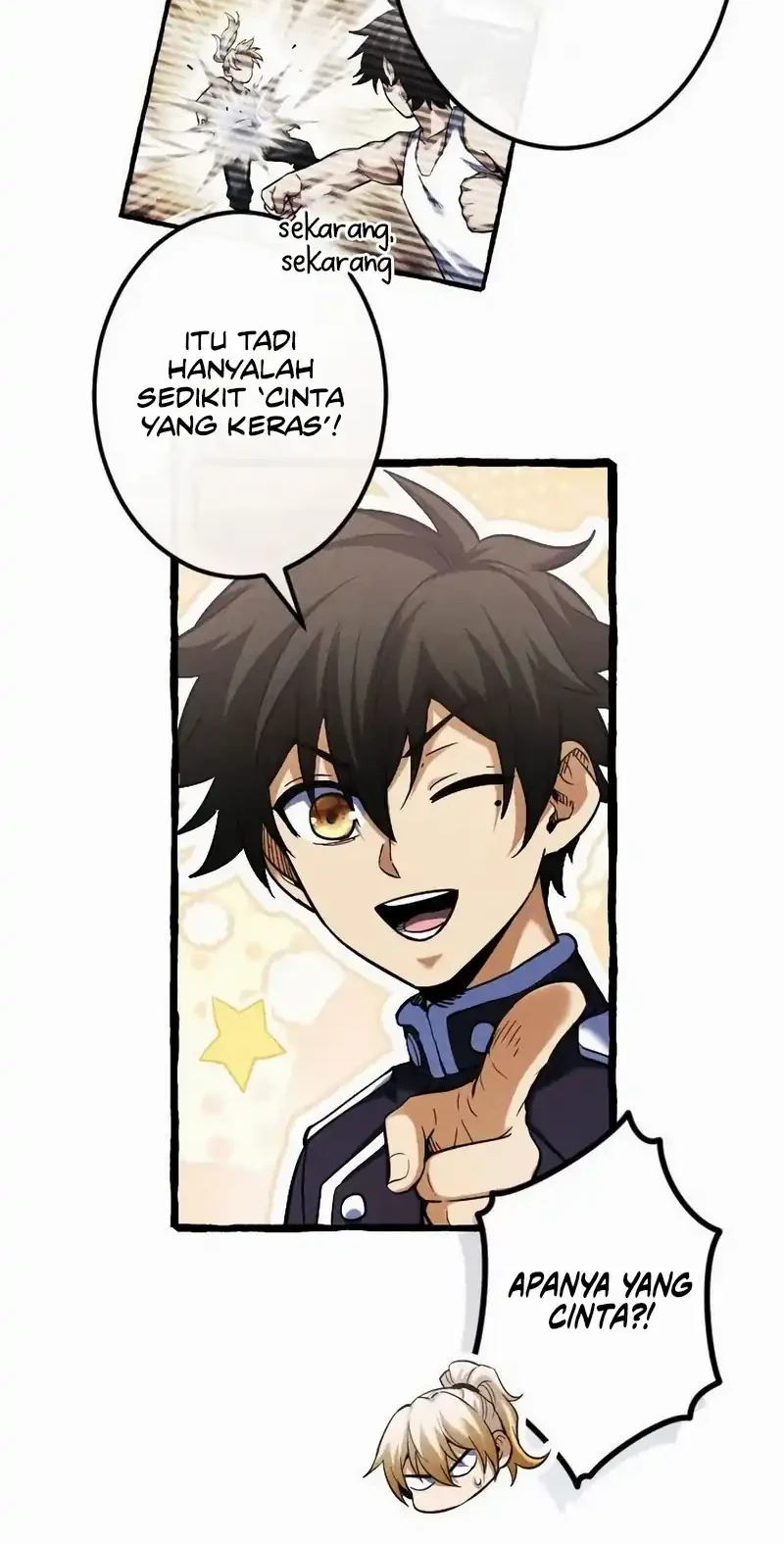 Return of the First Patriarch: The Strongest Reincarnates into His Descendant 1000 Years Later Chapter 25 Gambar 12