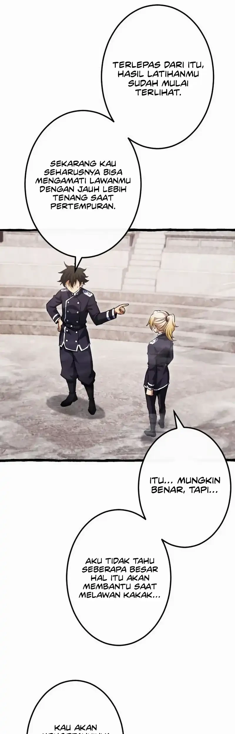 Return of the First Patriarch: The Strongest Reincarnates into His Descendant 1000 Years Later Chapter 25 Gambar 13