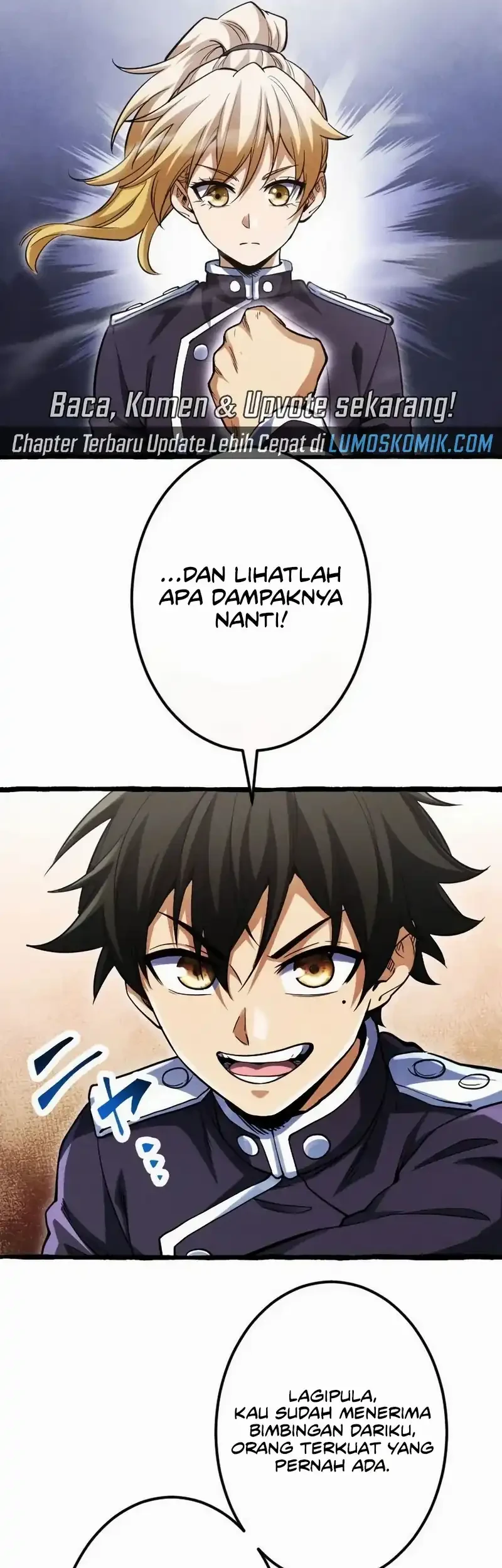 Return of the First Patriarch: The Strongest Reincarnates into His Descendant 1000 Years Later Chapter 25 Gambar 15