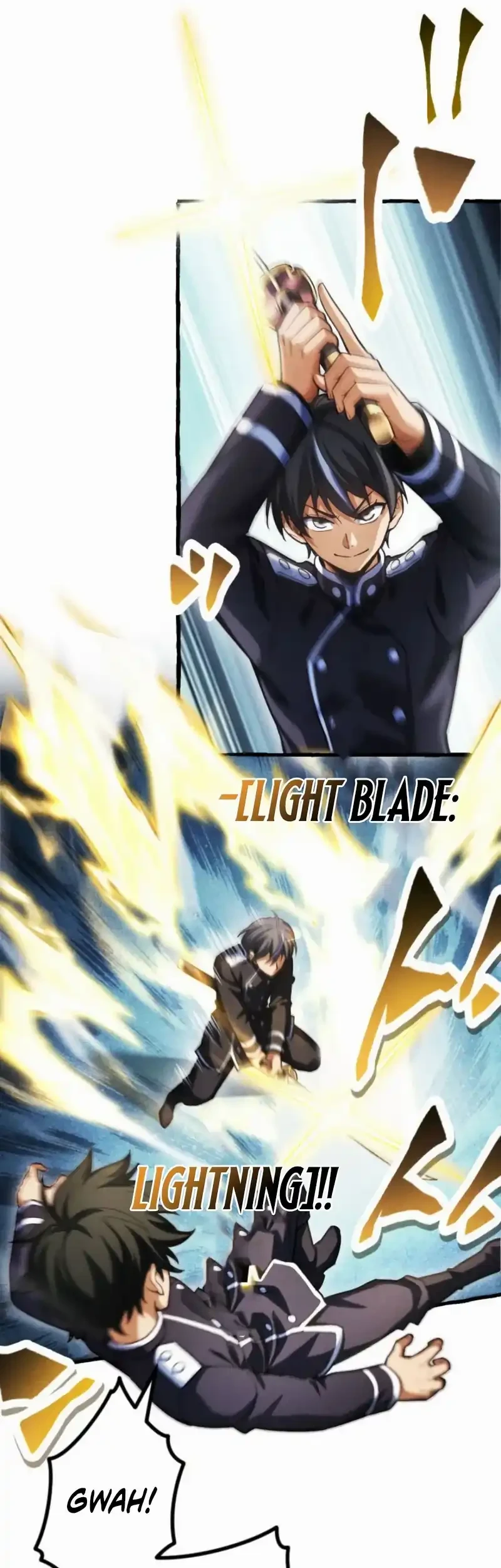 Return of the First Patriarch: The Strongest Reincarnates into His Descendant 1000 Years Later Chapter 26 Gambar 26