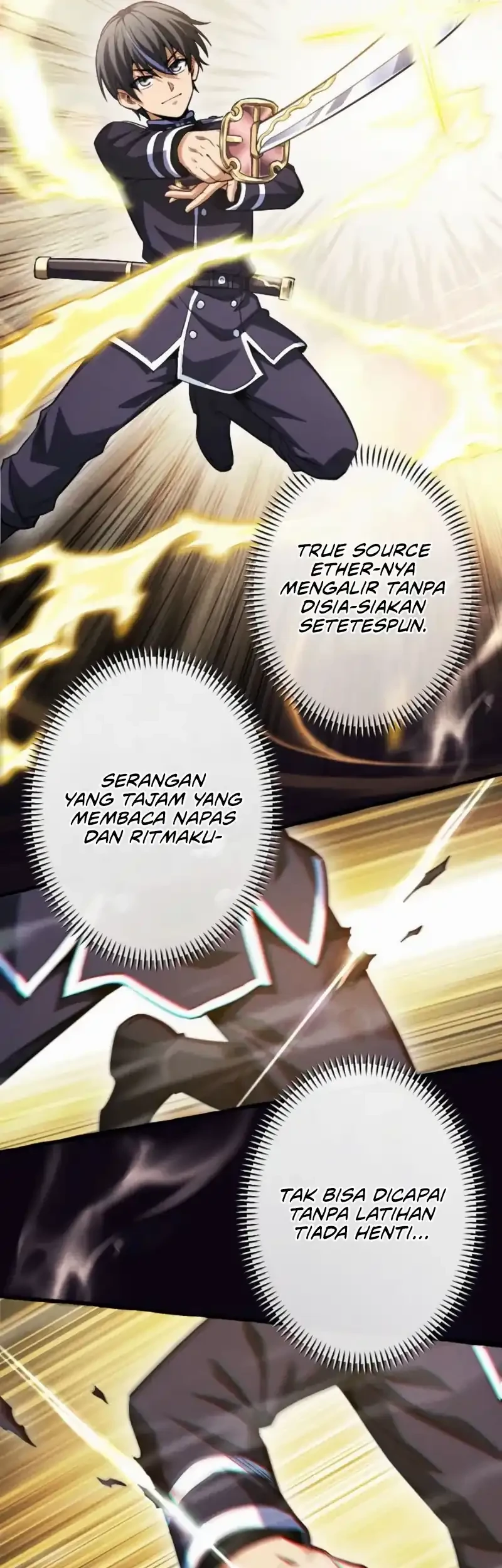 Return of the First Patriarch: The Strongest Reincarnates into His Descendant 1000 Years Later Chapter 26 Gambar 29