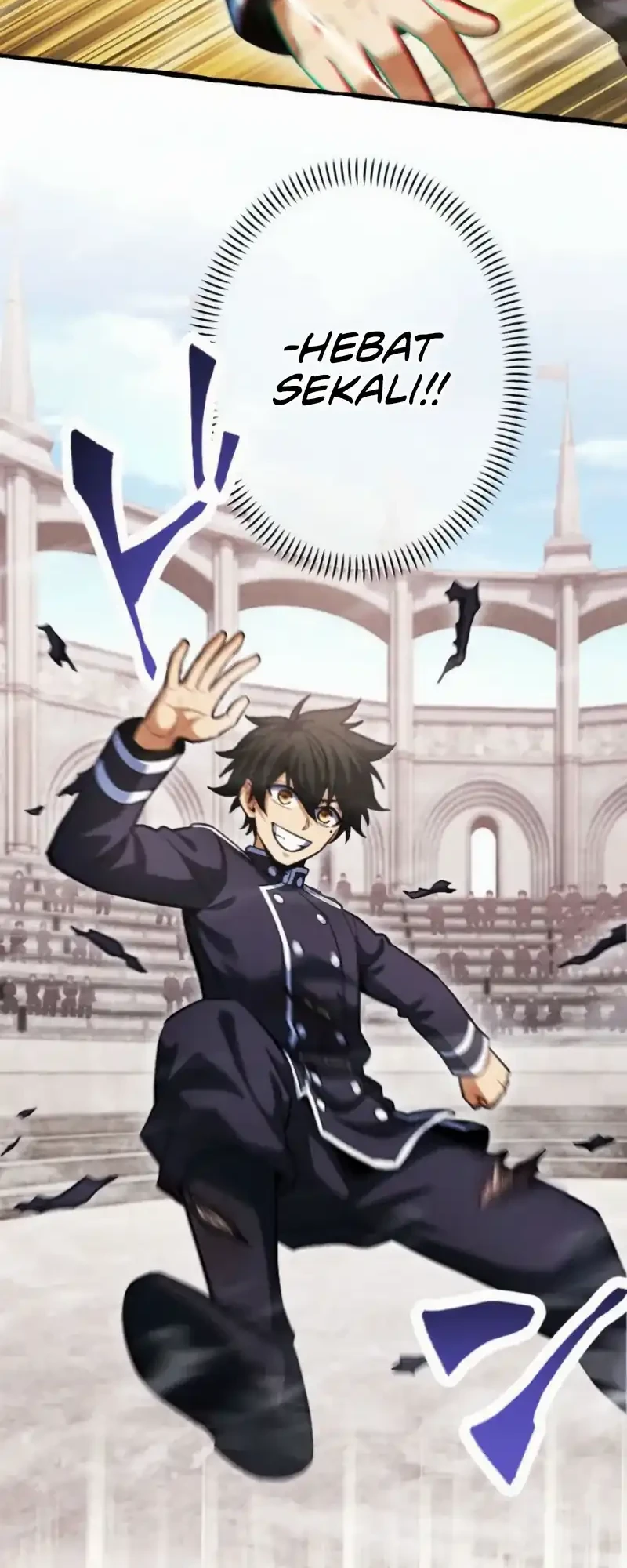 Return of the First Patriarch: The Strongest Reincarnates into His Descendant 1000 Years Later Chapter 26 Gambar 30