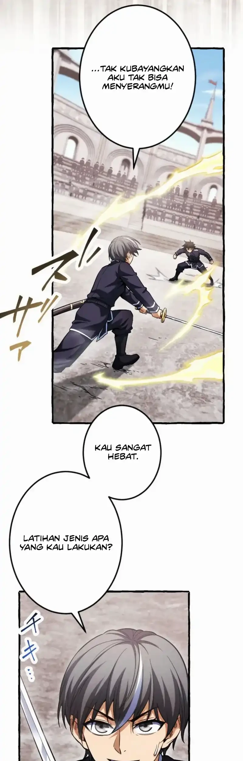 Return of the First Patriarch: The Strongest Reincarnates into His Descendant 1000 Years Later Chapter 26 Gambar 31