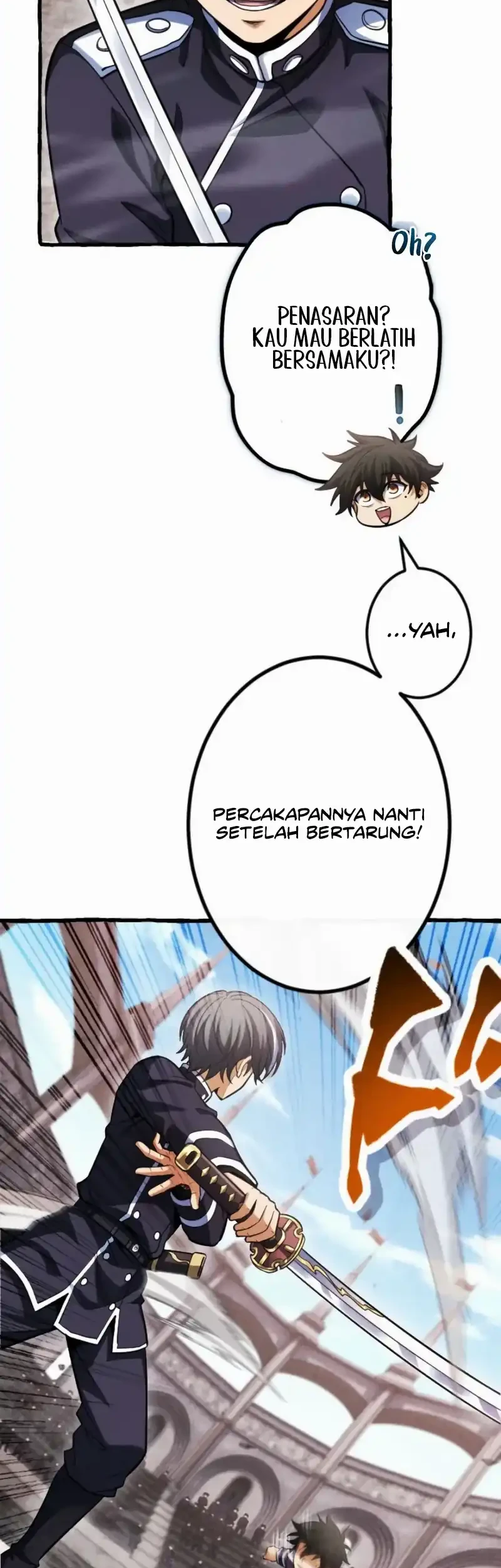 Return of the First Patriarch: The Strongest Reincarnates into His Descendant 1000 Years Later Chapter 26 Gambar 32