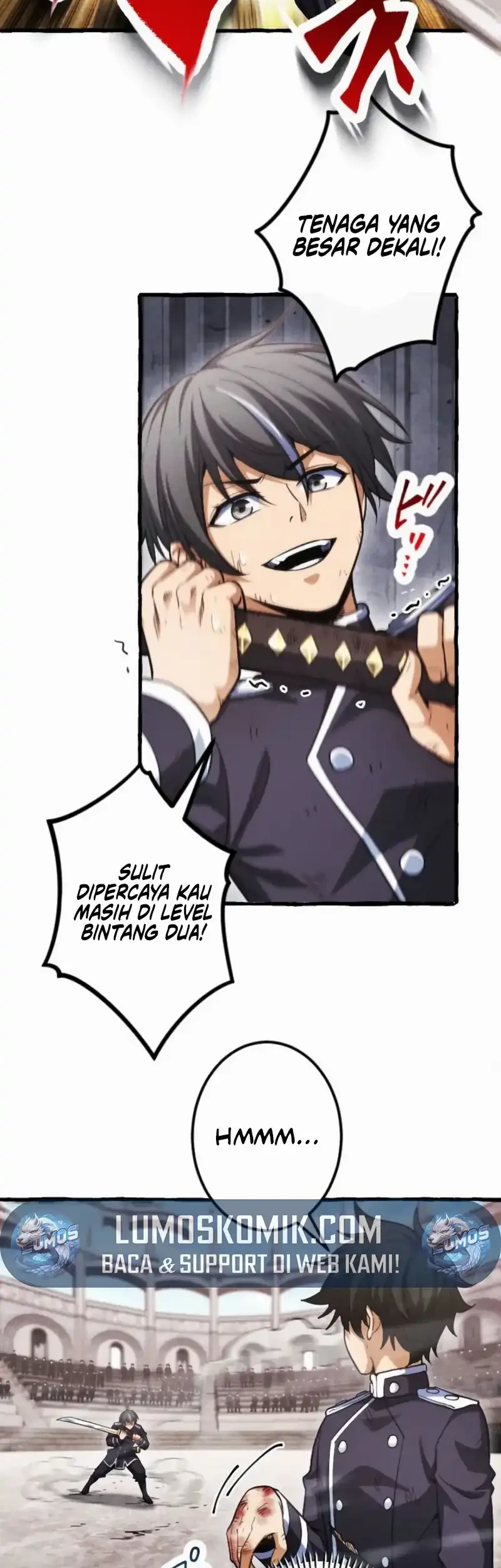 Return of the First Patriarch: The Strongest Reincarnates into His Descendant 1000 Years Later Chapter 26 Gambar 35