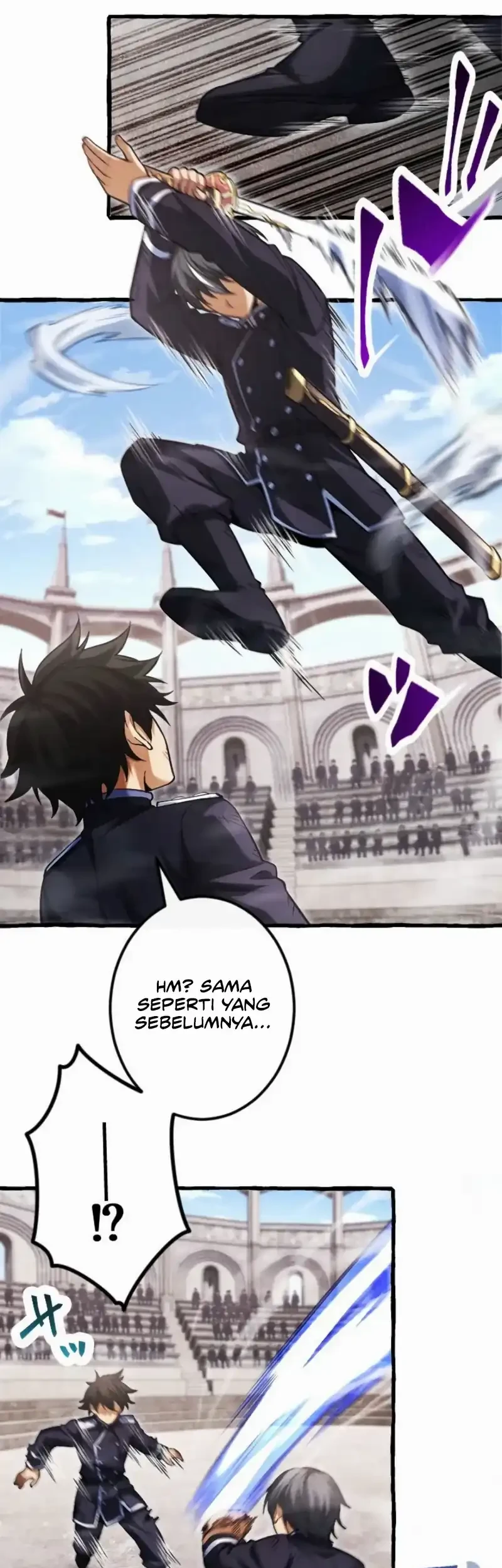 Return of the First Patriarch: The Strongest Reincarnates into His Descendant 1000 Years Later Chapter 26 Gambar 39