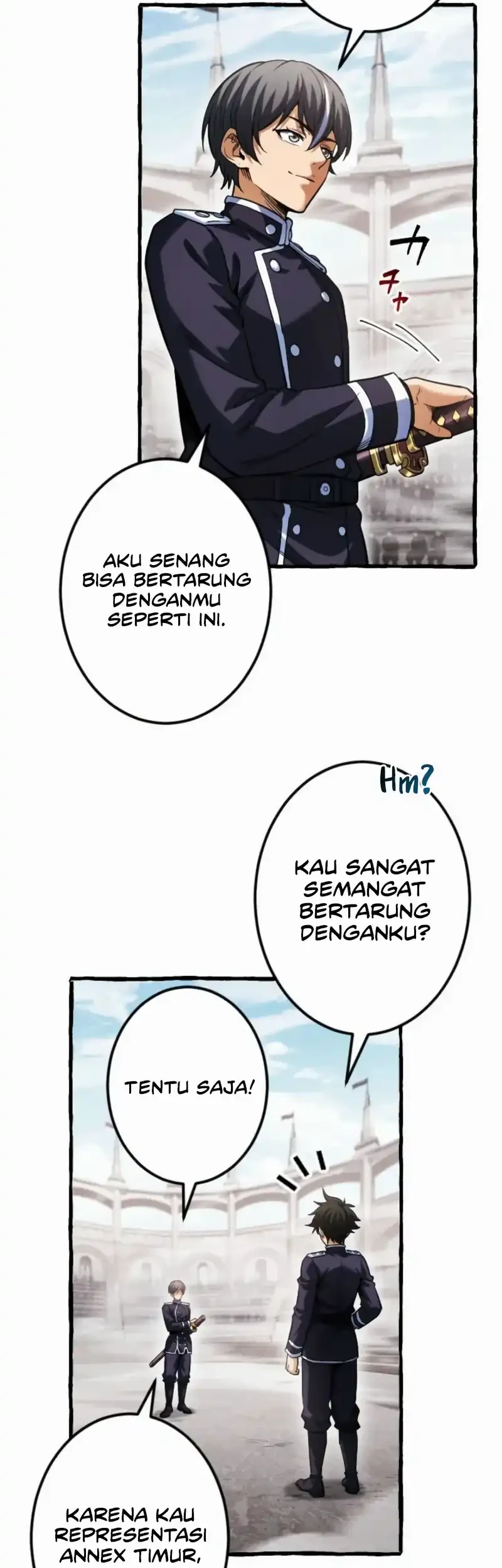 Manga Return of the First Patriarch: The Strongest Reincarnates into His Descendant 1000 Years Later Chapter 26 gambar 2