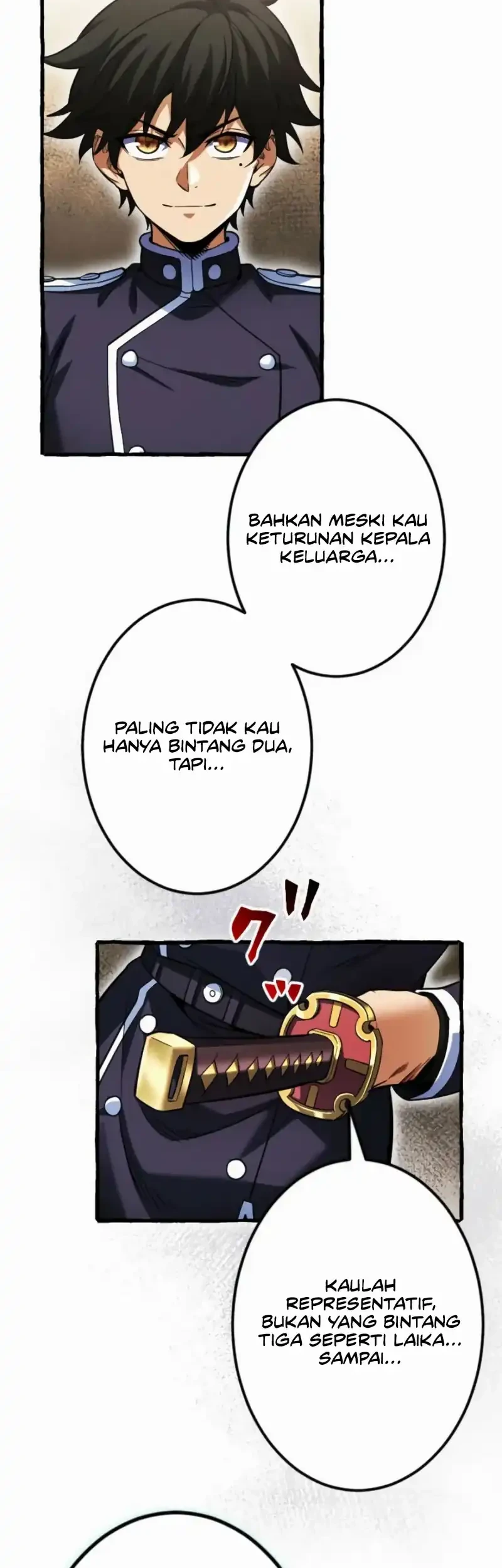 Return of the First Patriarch: The Strongest Reincarnates into His Descendant 1000 Years Later Chapter 26 Gambar 5