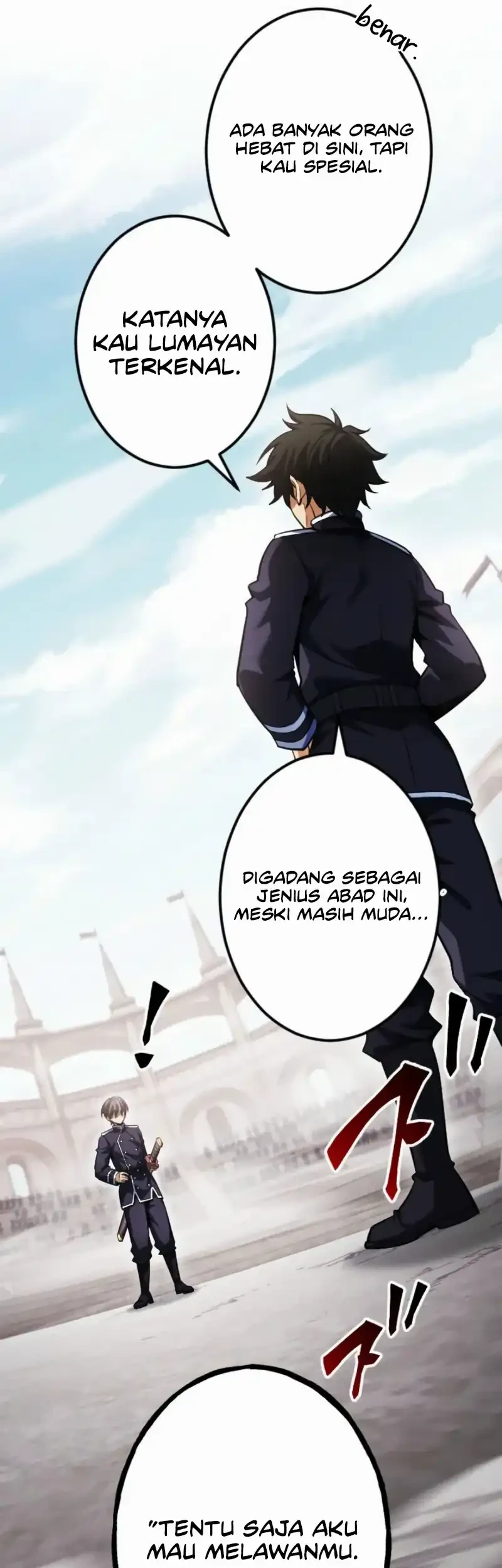 Return of the First Patriarch: The Strongest Reincarnates into His Descendant 1000 Years Later Chapter 26 Gambar 9