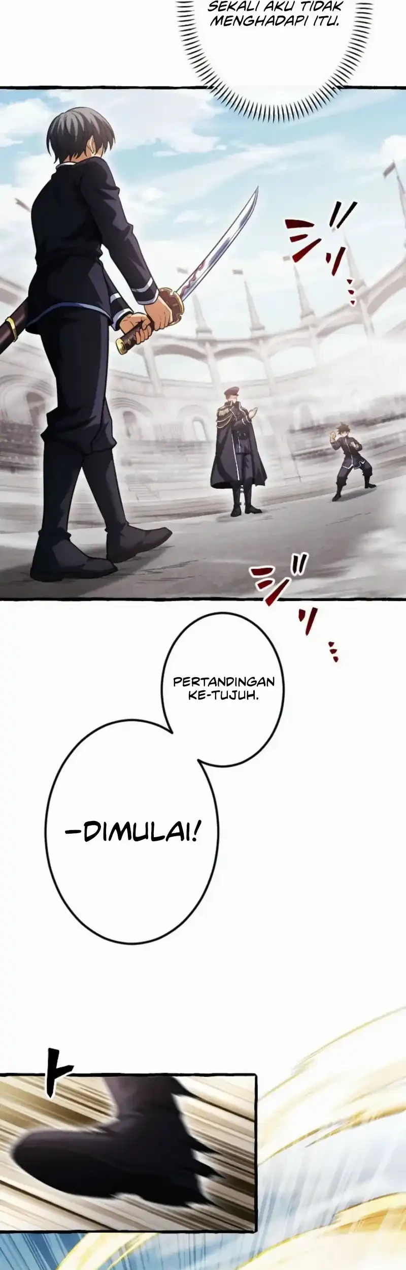 Return of the First Patriarch: The Strongest Reincarnates into His Descendant 1000 Years Later Chapter 26 Gambar 12