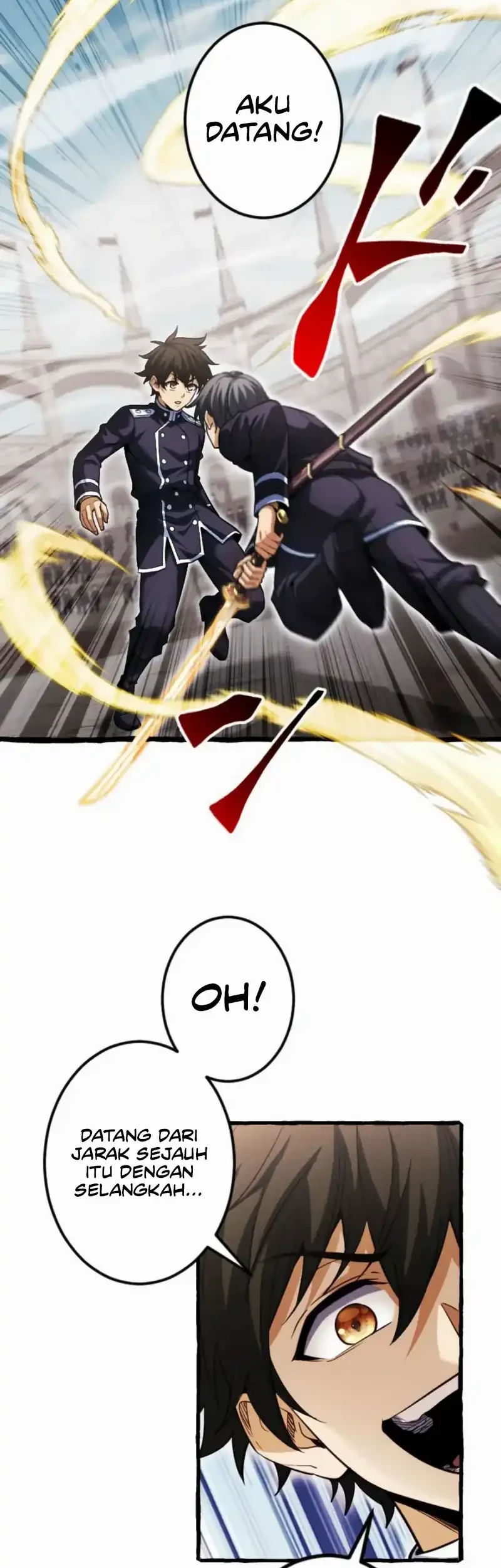 Return of the First Patriarch: The Strongest Reincarnates into His Descendant 1000 Years Later Chapter 26 Gambar 13