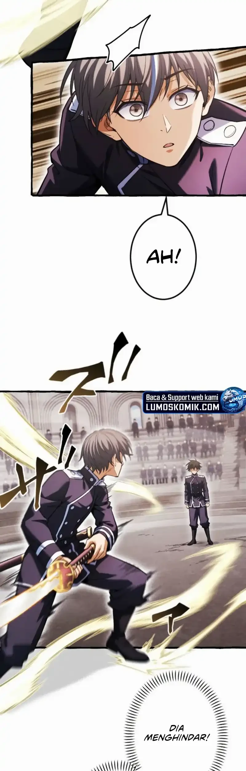 Return of the First Patriarch: The Strongest Reincarnates into His Descendant 1000 Years Later Chapter 26 Gambar 18