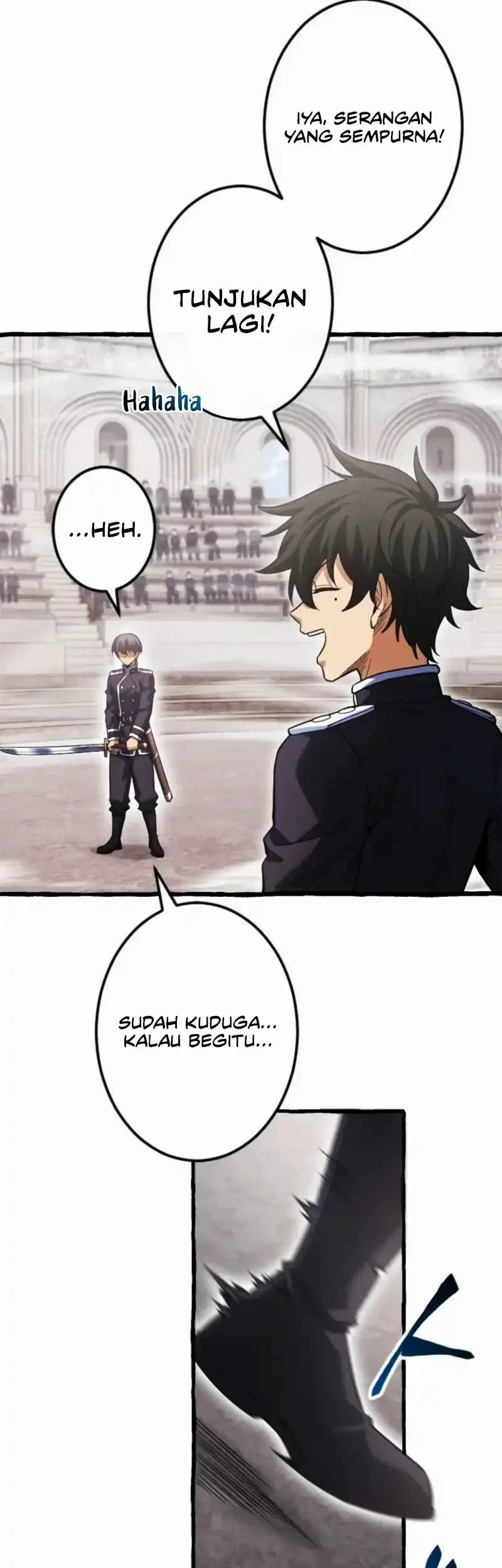 Return of the First Patriarch: The Strongest Reincarnates into His Descendant 1000 Years Later Chapter 26 Gambar 20