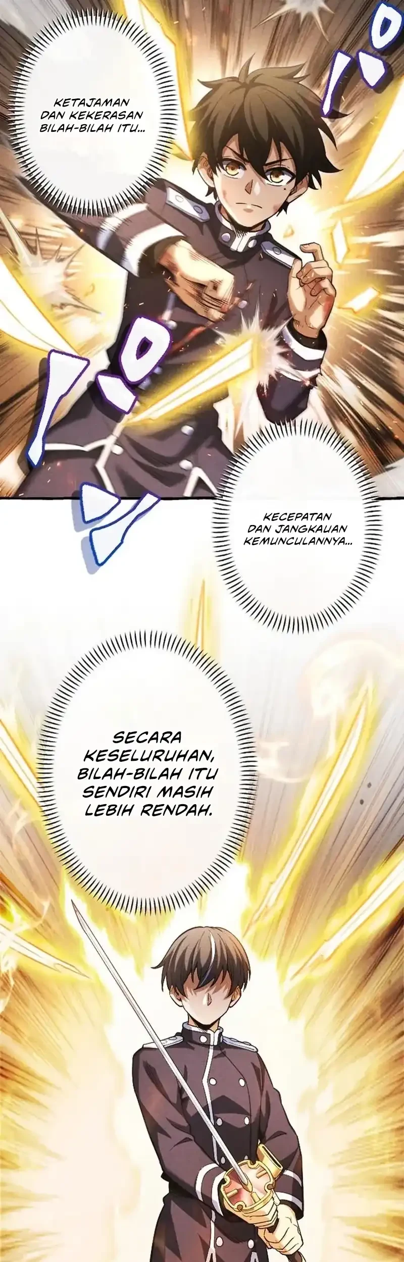 Return of the First Patriarch: The Strongest Reincarnates into His Descendant 1000 Years Later Chapter 27 Gambar 23