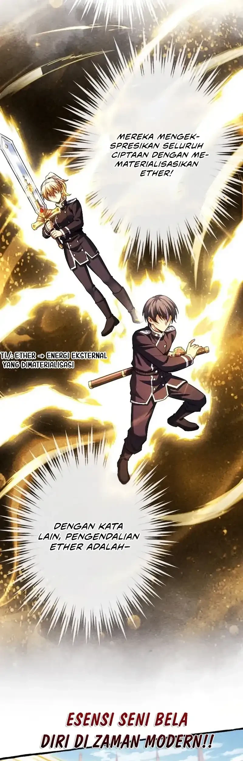 Return of the First Patriarch: The Strongest Reincarnates into His Descendant 1000 Years Later Chapter 27 Gambar 27