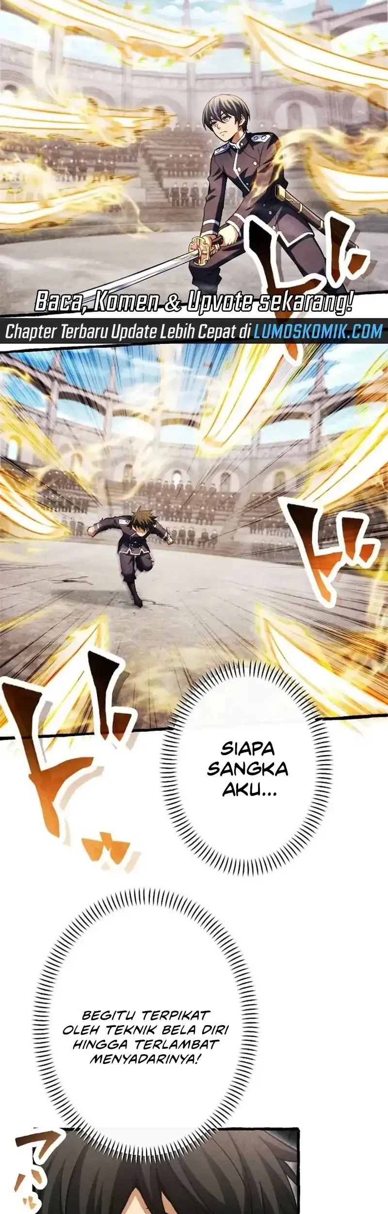 Return of the First Patriarch: The Strongest Reincarnates into His Descendant 1000 Years Later Chapter 27 Gambar 28