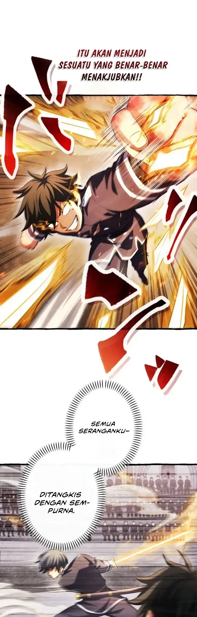 Return of the First Patriarch: The Strongest Reincarnates into His Descendant 1000 Years Later Chapter 27 Gambar 30