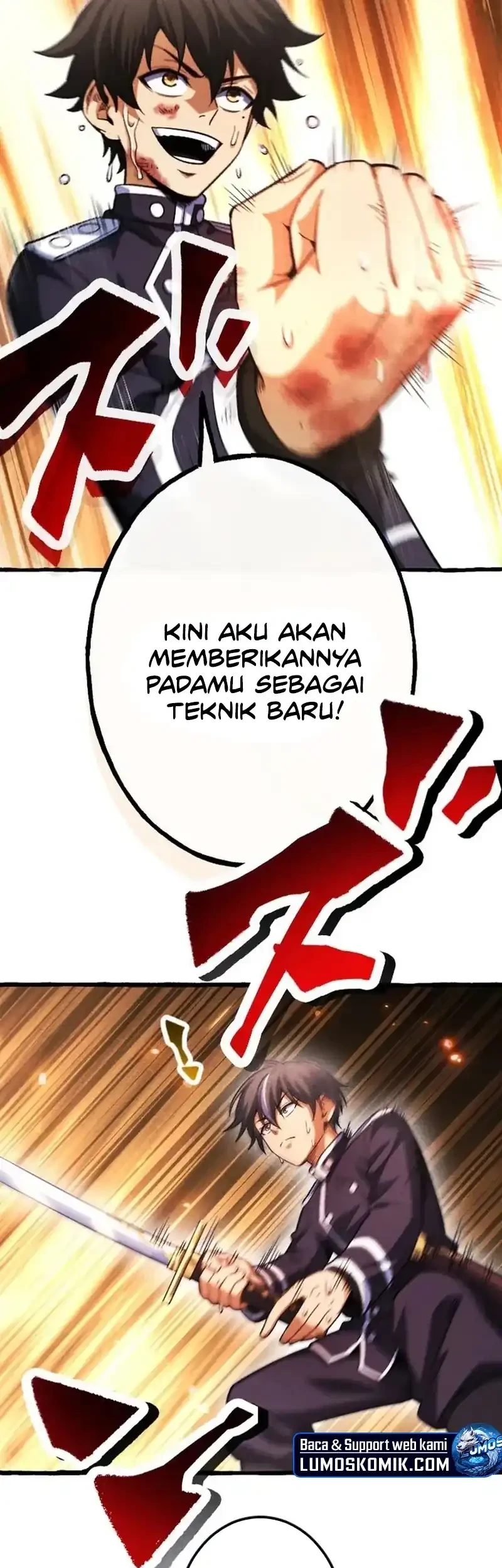 Return of the First Patriarch: The Strongest Reincarnates into His Descendant 1000 Years Later Chapter 27 Gambar 36