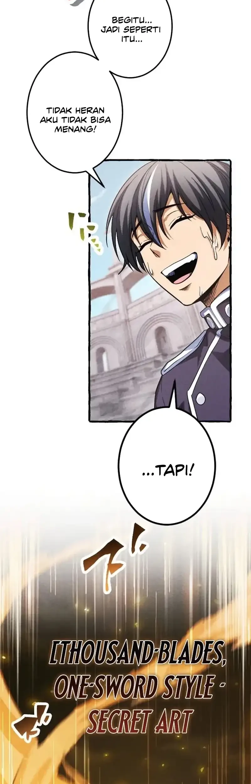 Return of the First Patriarch: The Strongest Reincarnates into His Descendant 1000 Years Later Chapter 27 Gambar 37