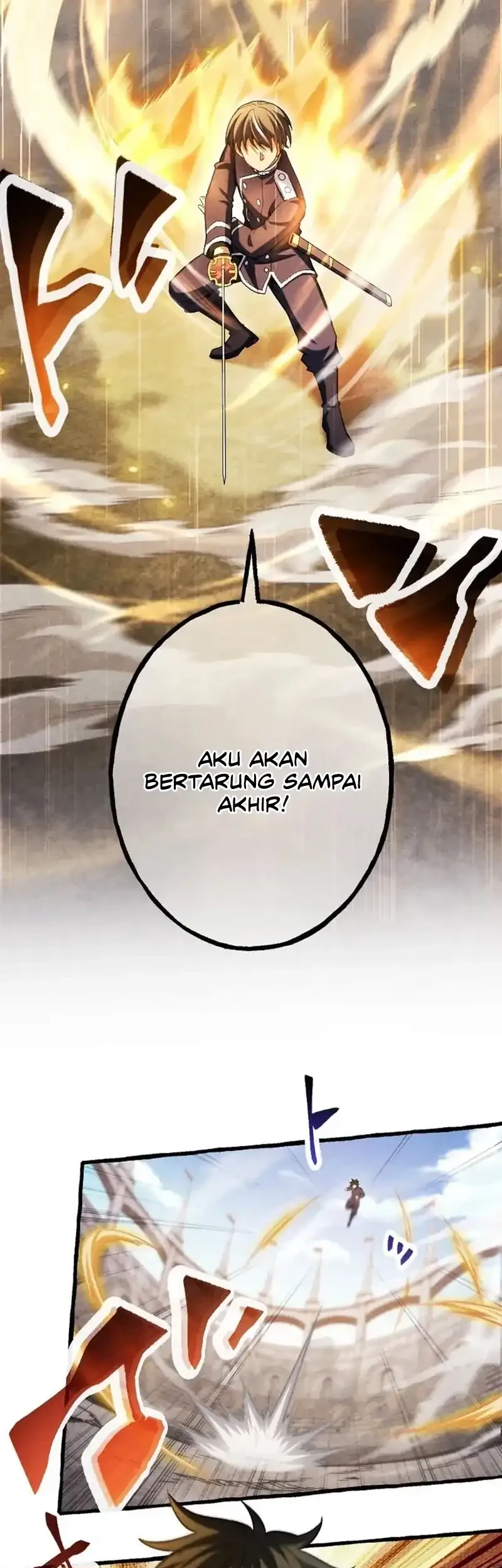 Return of the First Patriarch: The Strongest Reincarnates into His Descendant 1000 Years Later Chapter 27 Gambar 39