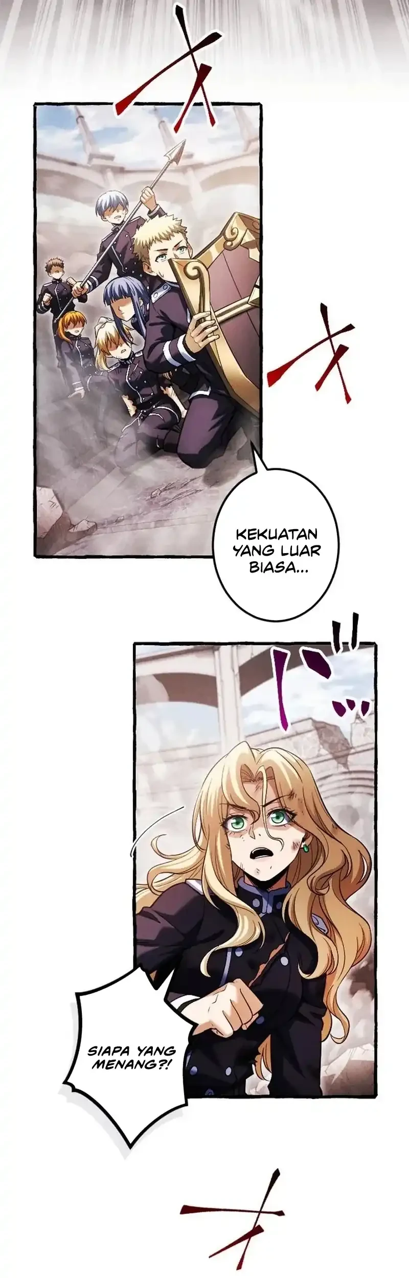 Return of the First Patriarch: The Strongest Reincarnates into His Descendant 1000 Years Later Chapter 27 Gambar 45