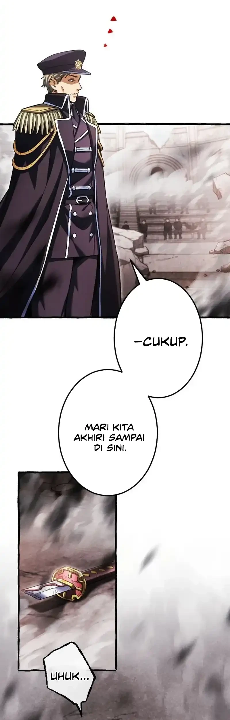 Return of the First Patriarch: The Strongest Reincarnates into His Descendant 1000 Years Later Chapter 27 Gambar 46