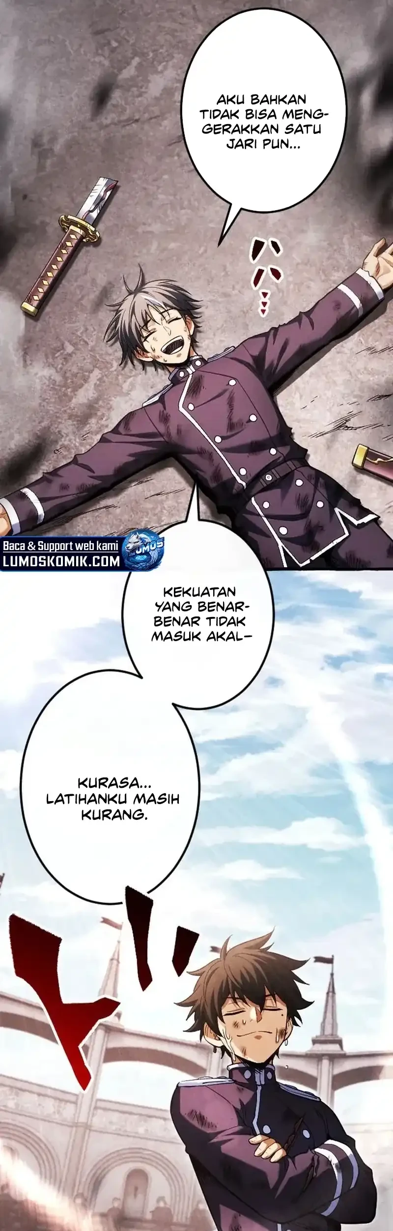 Return of the First Patriarch: The Strongest Reincarnates into His Descendant 1000 Years Later Chapter 27 Gambar 48