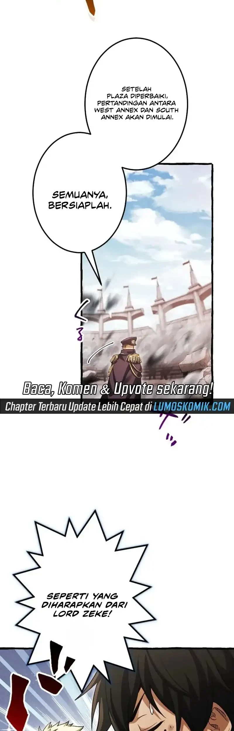 Return of the First Patriarch: The Strongest Reincarnates into His Descendant 1000 Years Later Chapter 27 Gambar 51