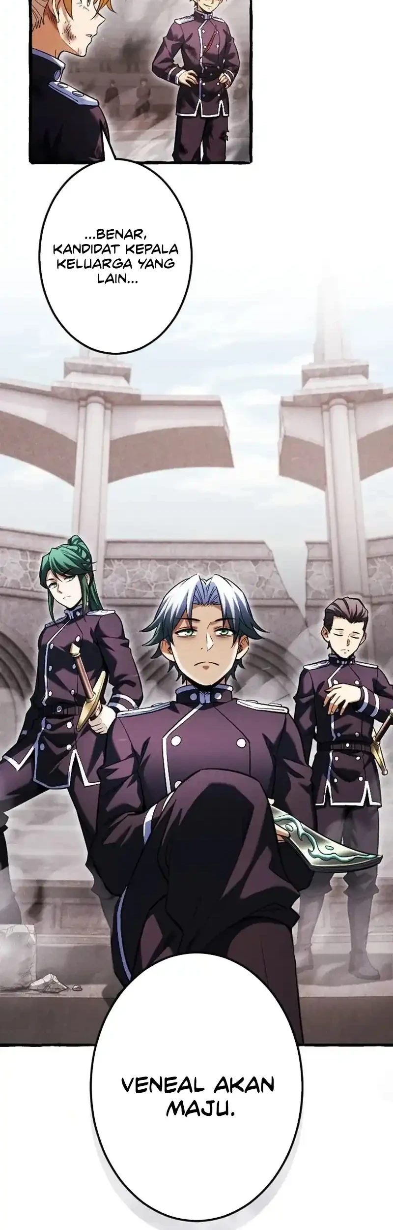 Return of the First Patriarch: The Strongest Reincarnates into His Descendant 1000 Years Later Chapter 27 Gambar 54