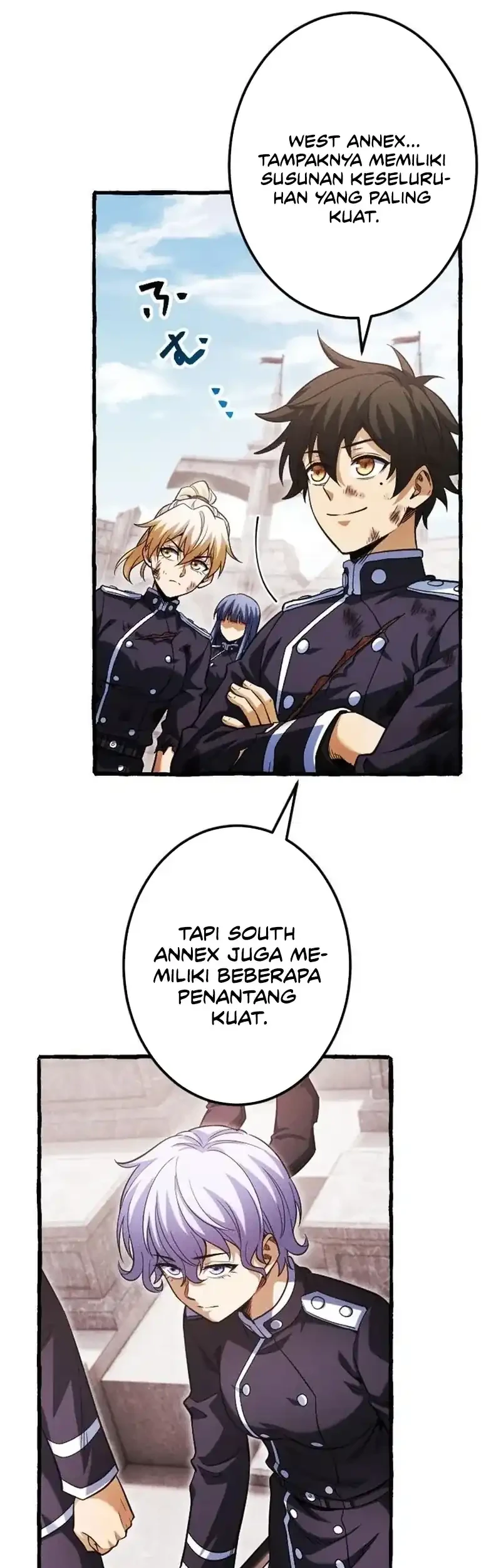 Return of the First Patriarch: The Strongest Reincarnates into His Descendant 1000 Years Later Chapter 27 Gambar 56