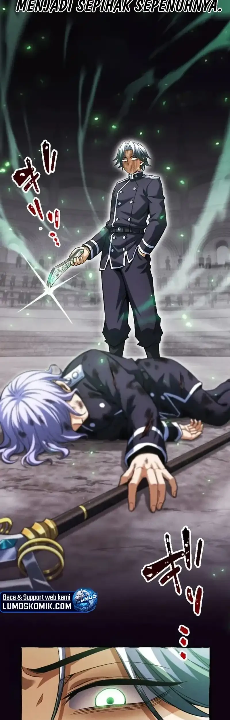 Return of the First Patriarch: The Strongest Reincarnates into His Descendant 1000 Years Later Chapter 27 Gambar 60